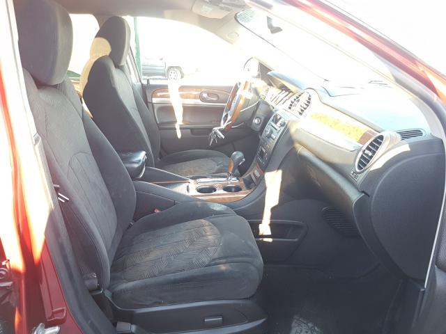 2010 BUICK ENCLAVE CX 5GALRAED1AJ179456