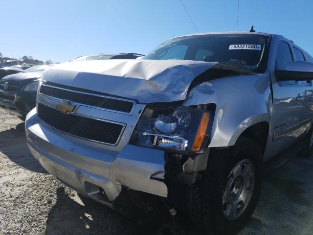 2014 CHEVROLET SUBURBAN C 1GNSCJE05ER131580