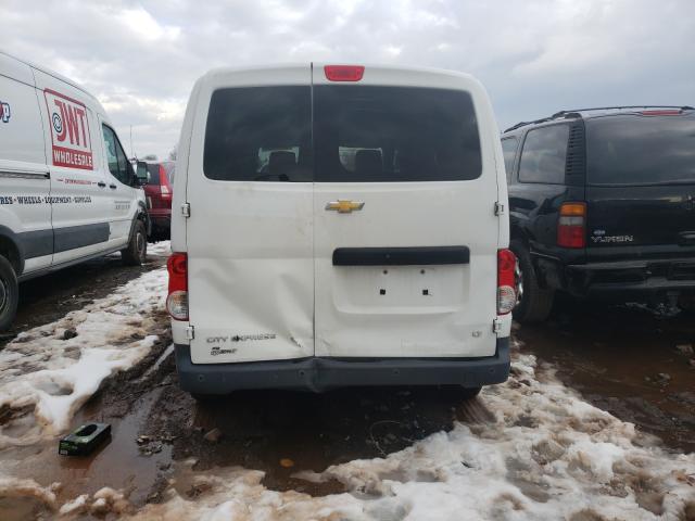 2015 CHEVROLET G2500 3N63M0ZN8FK698341