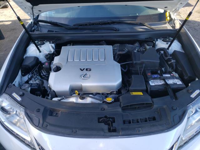 2015 LEXUS ES 350 JTHBK1GG1F2186641