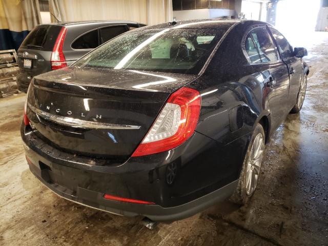 2015 LINCOLN MKS 1LNHL9FT0FG600495