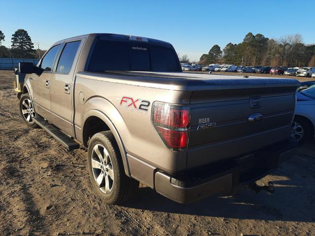 2013 FORD F-150 1FTFW1CT7DKE00264