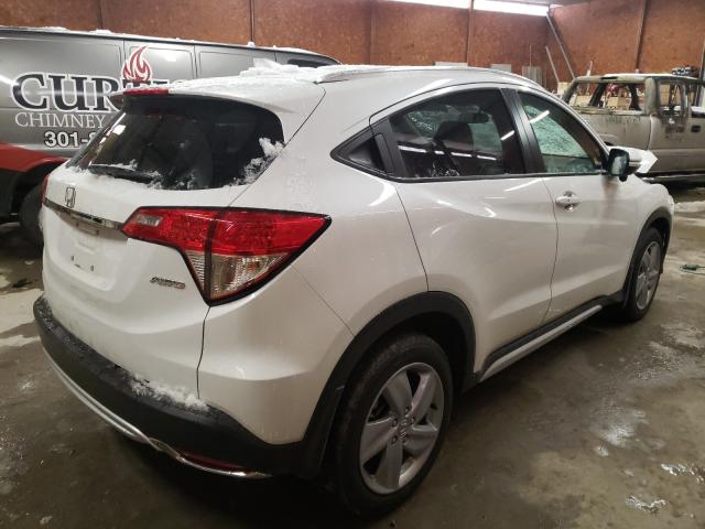2019 HONDA HR-V EX 3CZRU6H59KM725119
