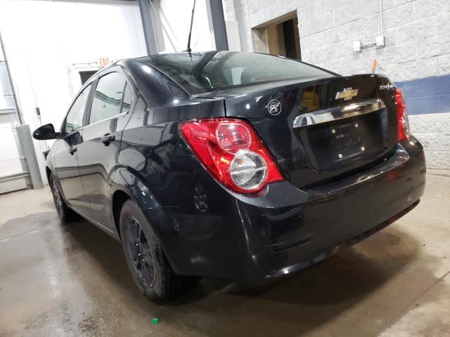 2013 CHEVROLET SONIC 1G1JC5SH8D4155415