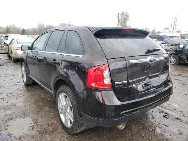 2014 FORD EDGE LIMIT 2FMDK4KC9EBB66495
