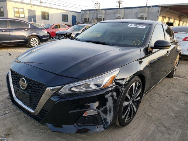 2020 NISSAN ALTIMA SR 1N4BL4CV4LC119175
