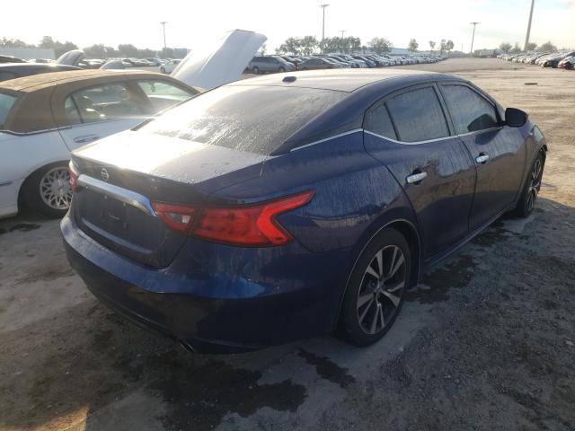 2016 NISSAN MAXIMA 3.5 1N4AA6AP0GC444977
