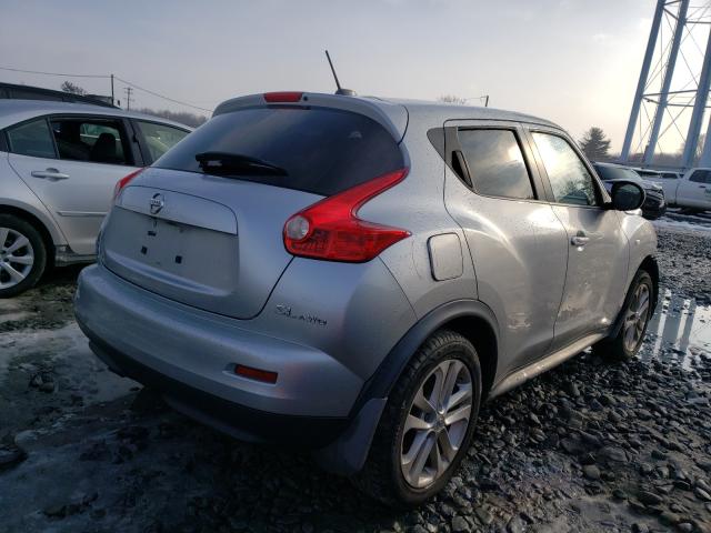 2011 NISSAN JUKE S JN8AF5MV9BT027337