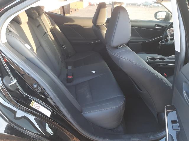 2016 LEXUS IS 200T JTHBA1D21G5024407