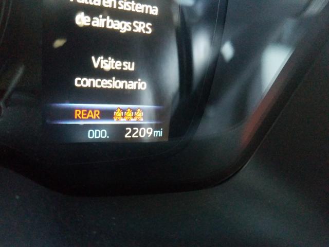 2021 TOYOTA COROLLA SE JTDM4MCE3MJ063842