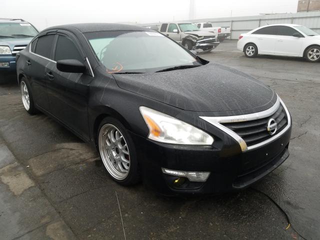 2015 NISSAN ALTIMA 2.5 - 1N4AL3AP5FN904548