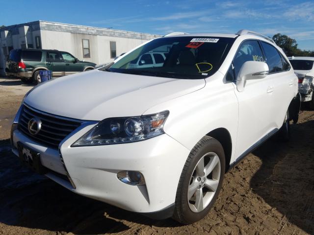 2015 LEXUS RX 350 BAS 2T2BK1BA0FC291253