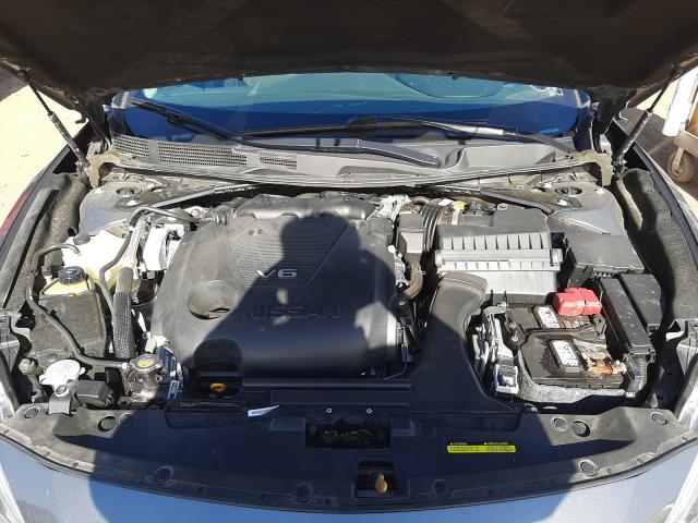 2017 NISSAN MAXIMA 1N4AA6AP8HC448888