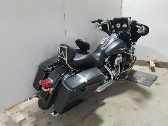 2009 HARLEY-DAVIDSON FLHX 1HD1KB4159Y616092