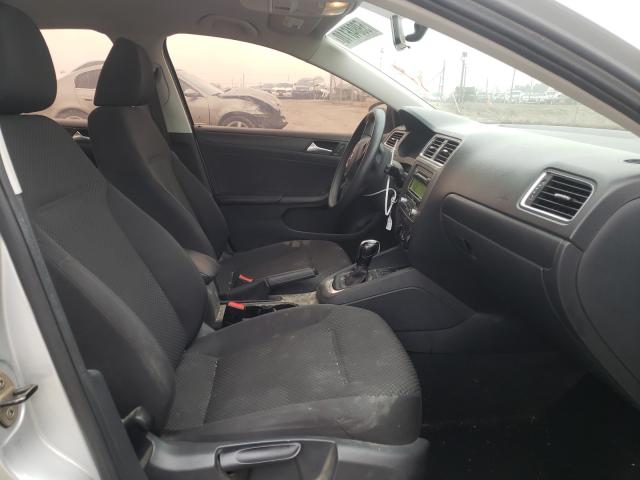 2014 VOLKSWAGEN JETTA BASE 3VW2K7AJ0EM313487