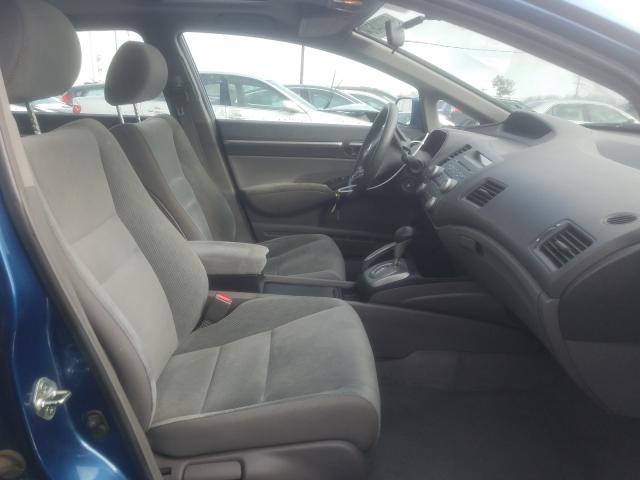 2011 HONDA CIVIC EX 2HGFA1F83BH545085