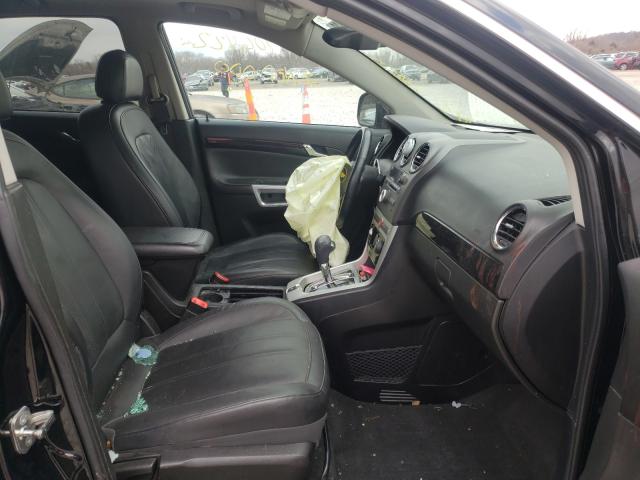 2015 CHEVROLET CAPTIVA 3GNAL4EK8FS515933