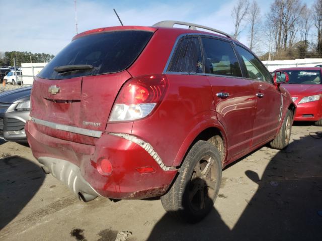 2012 CHEVROLET CAPTIVA SP 3GNAL3E57CS654435