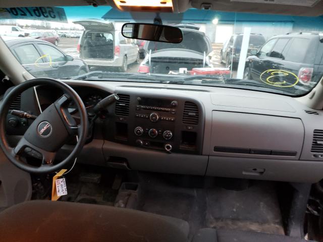 2011 GMC SIERRA K15 1GTR2TE09BZ380112