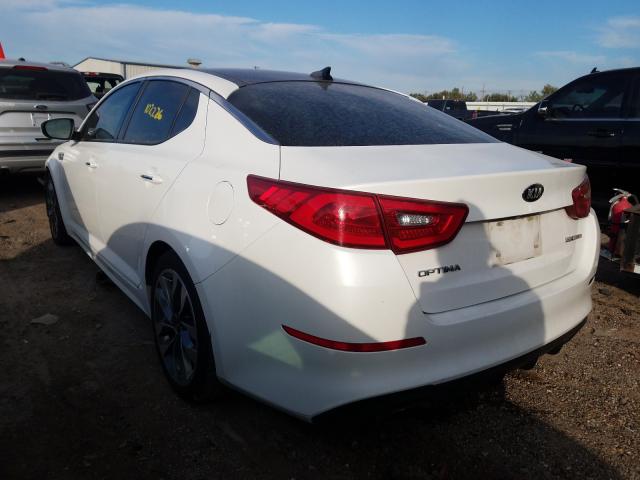 2015 KIA OPTIMA SX 5XXGR4A60FG413641