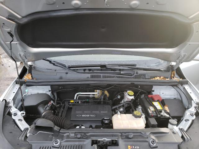 2017 CHEVROLET TRAX LS KL7CJKSB3HB207600