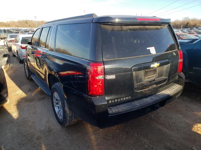 2017 CHEVROLET SUBURBAN C 1GNSCHKC2HR261604