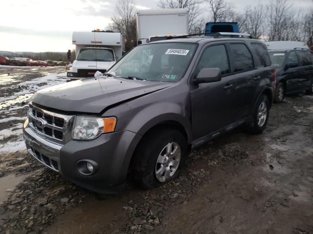 2011 FORD ESCAPE LIM 1FMCU9EG5BKA30836