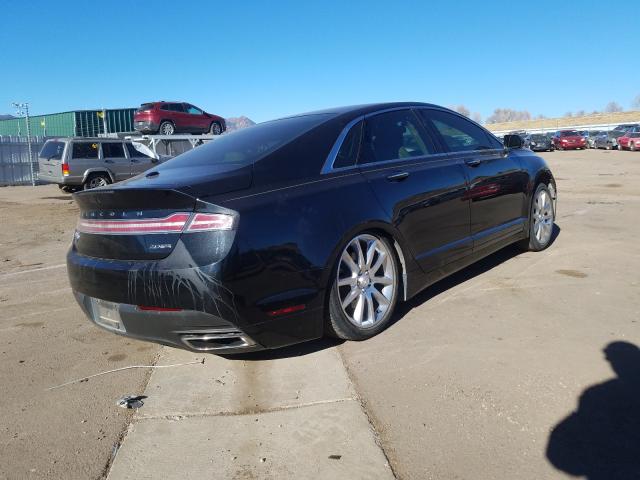 2013 LINCOLN MKZ 3LN6L2J96DR826508