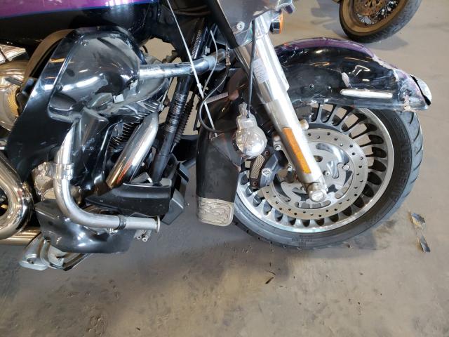 2011 HARLEY-DAVIDSON FLHTK 1HD1KEM1XBB615790