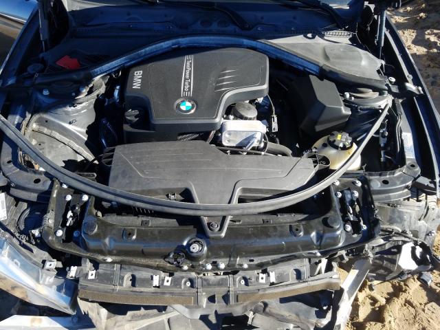 2015 BMW 328 I WBA3A5G5XFNS83055