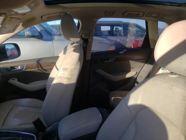 2010 AUDI Q5 PREMIUM WA1LKAFP3AA029046