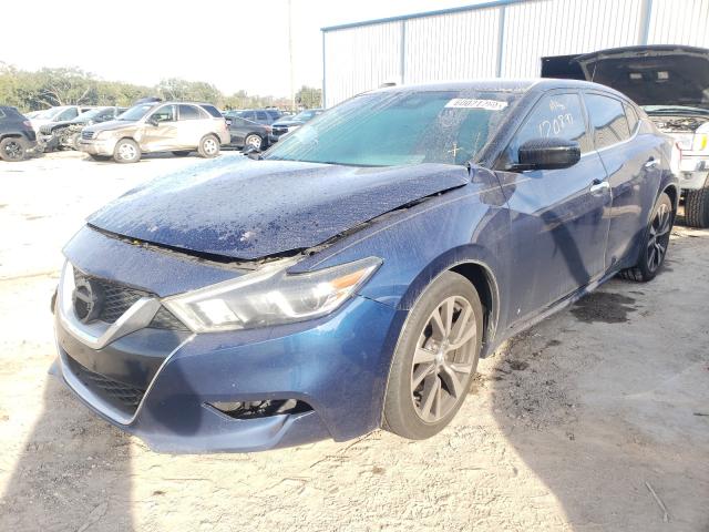 2016 NISSAN MAXIMA 3.5 1N4AA6AP0GC444977