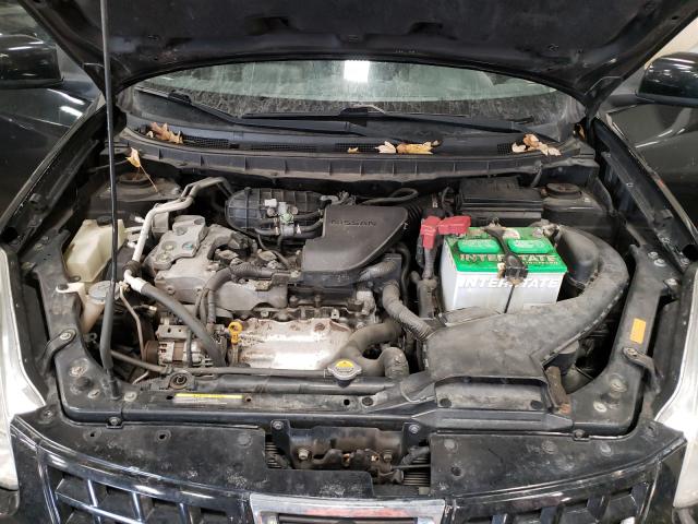 2010 NISSAN ROGUE SL JN8AS5MV2AW102095