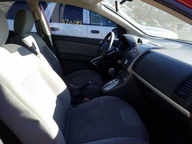 2011 NISSAN SENTRA 2.0 3N1AB6APXBL648712