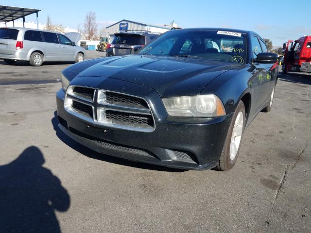 2012 DODGE CHARGER SE - 2C3CDXBGXCH184422