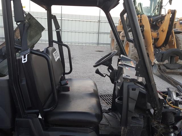 2018 POLARIS RANGER 500 3NSRMA508JE362529