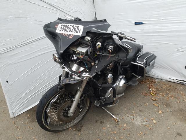 2009 HARLEY-DAVIDSON FLHTCU 1HD1FC4339Y616734