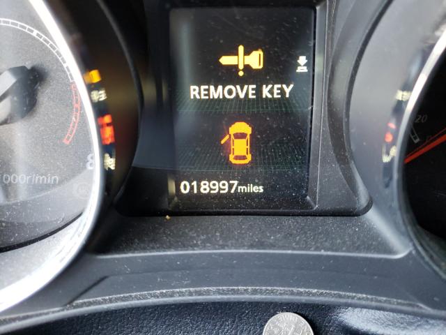 2019 MITSUBISHI OUTLANDER JA4AP3AU0KU033105
