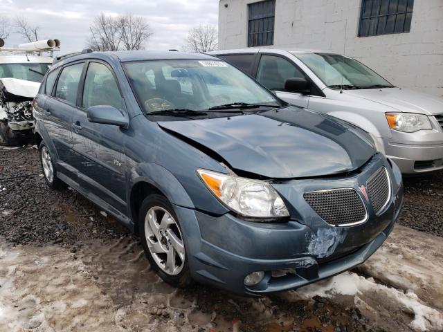 Pontiac vibe 2007