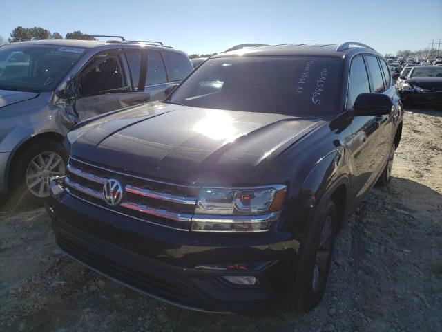 2018 VOLKSWAGEN ATLAS SE 1V2DR2CAXJC590567