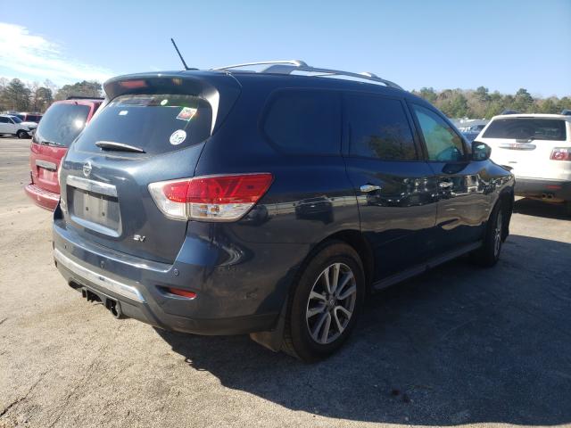 2015 NISSAN PATHFINDER 5N1AR2MN1FC694180