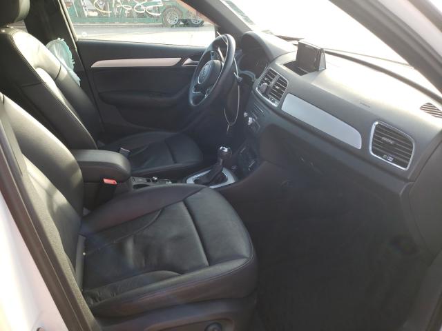 2017 AUDI Q3 PREMIUM WA1BCCFS9HR016872