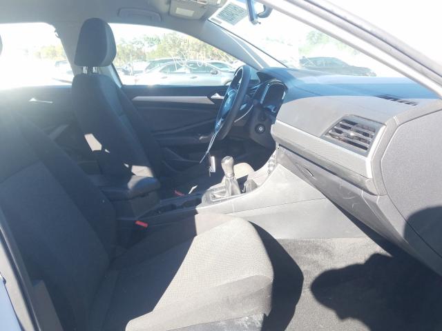 2019 VOLKSWAGEN JETTA S 3VWN57BU1KM020156