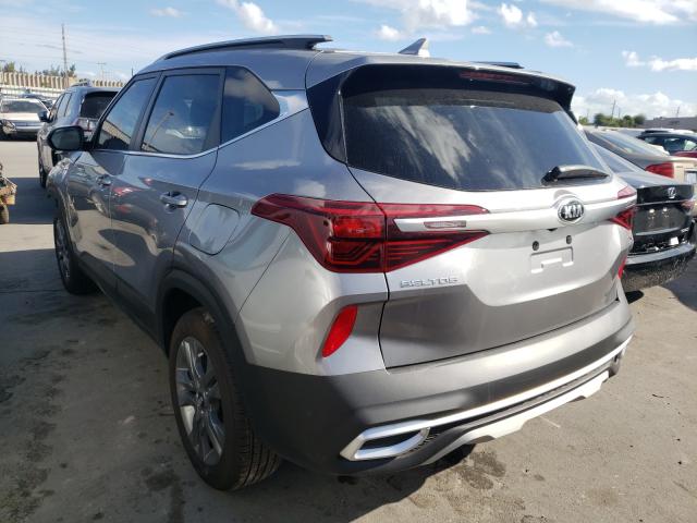 2021 KIA SELTOS S KNDEU2AA5M7084729