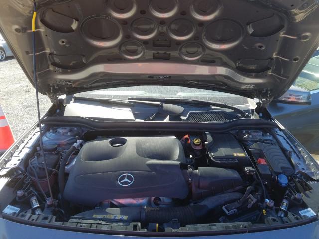 2015 MERCEDES-BENZ GLA 250 WDCTG4EB1FJ109929