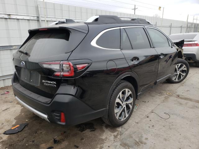 2020 SUBARU OUTBACK TO 4S4BTGPD0L3267882