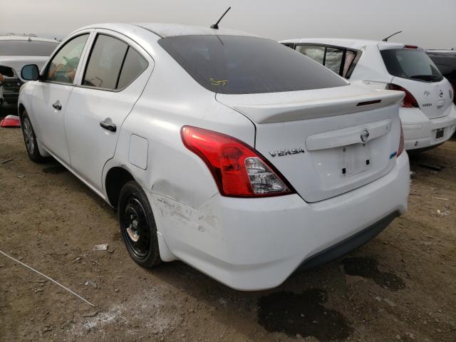2015 NISSAN VERSA 3N1CN7AP6FL826269