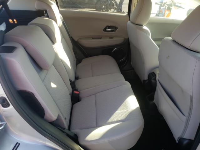 2018 HONDA HR-V EX 3CZRU5H53JM720409
