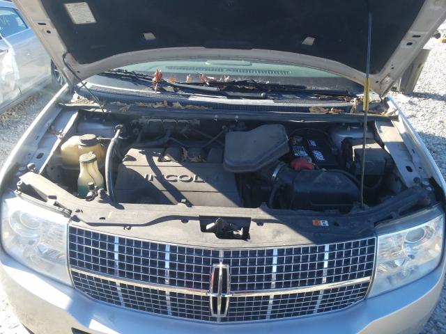 2010 LINCOLN MKX 2LMDJ6JC0ABJ25588