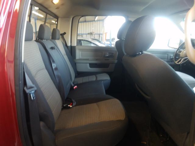 2010 DODGE RAM 1500 1D7RV1CT3AS114199